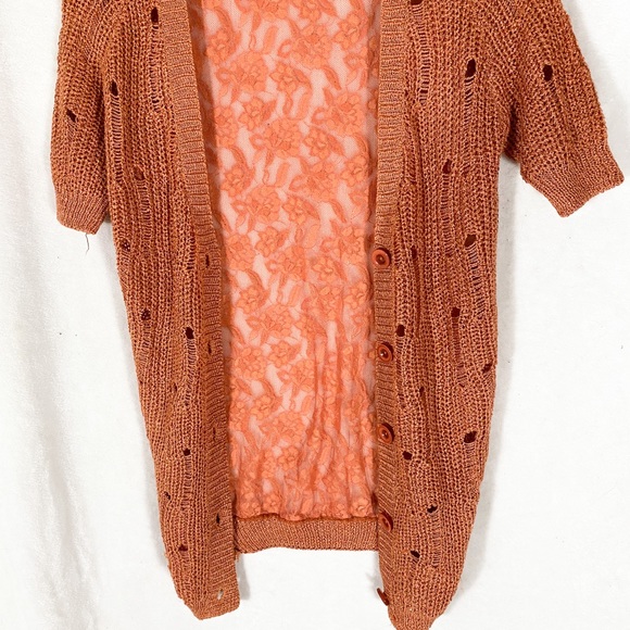 Angie knit 🧶 cardigan - Picture 4 of 5